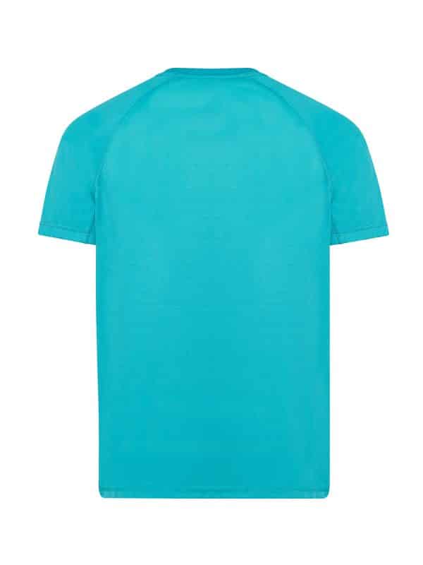 Custom Red Sports T-Shirt