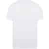 Custom White Sports T-Shirt