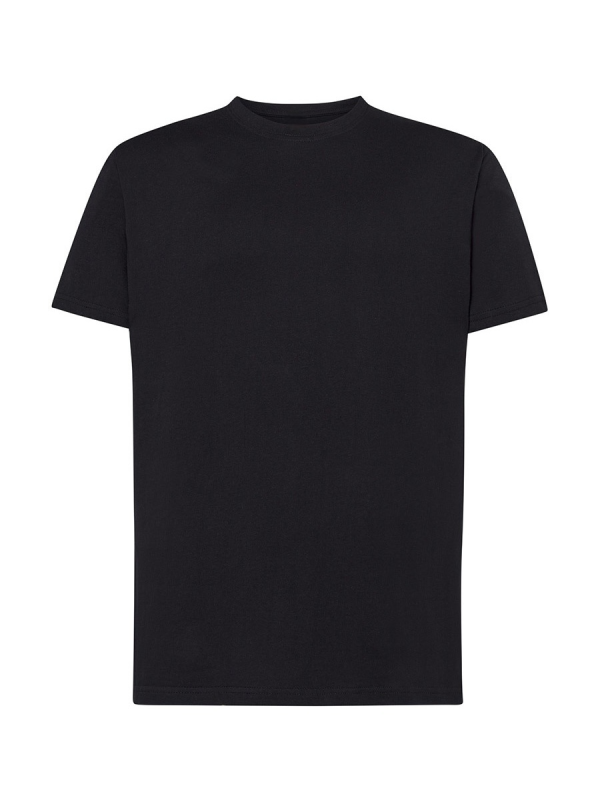Black Custom T-Shirt