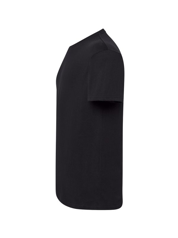 Black Custom T-Shirt