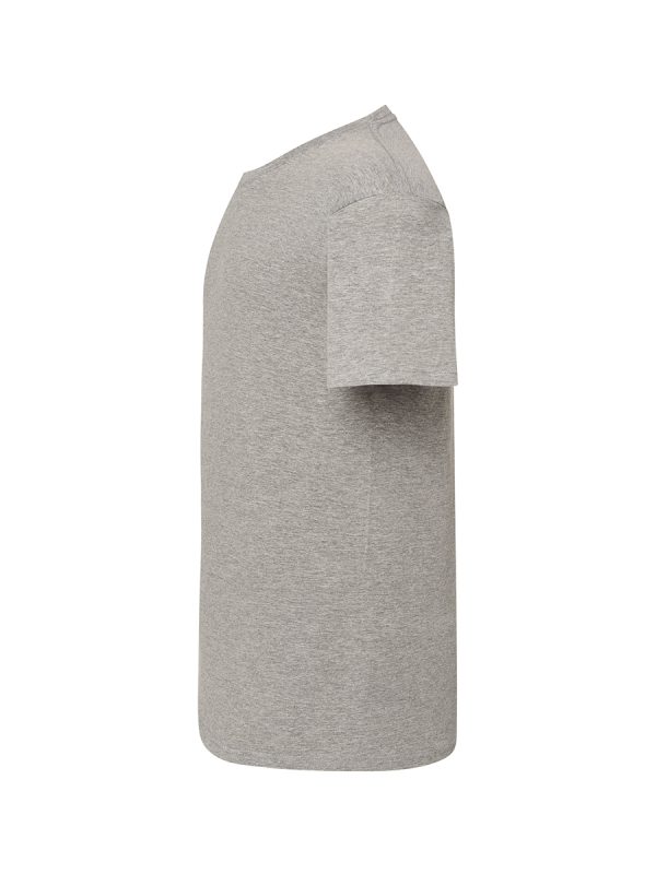 Heather Grey Custom T-Shirt