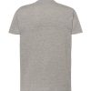 Heather Grey Custom T-Shirt