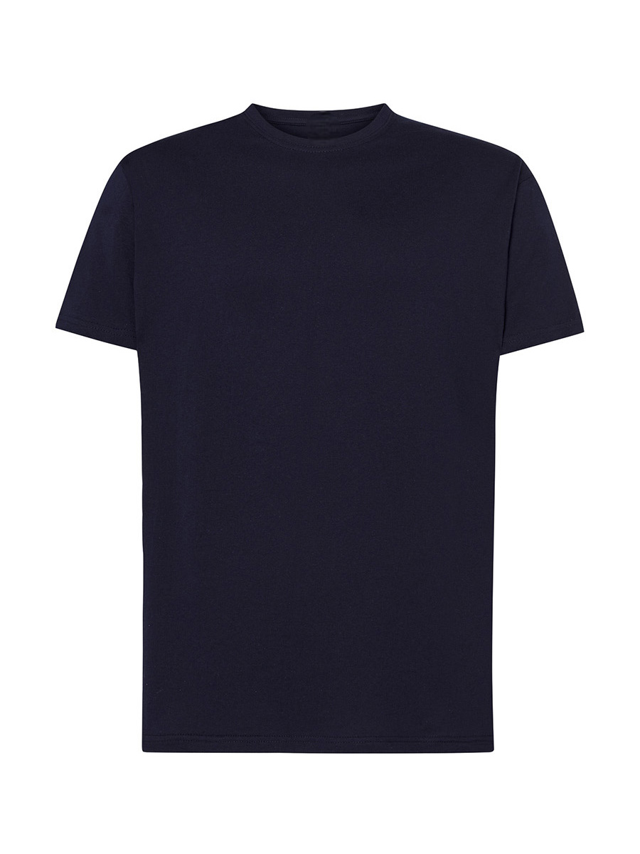 Navy Blue Custom T-Shirt