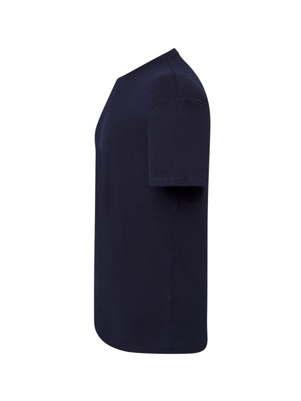 Navy Blue Custom T-Shirt
