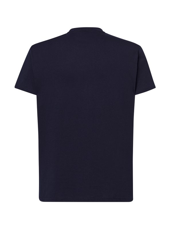 Navy Blue Custom T-Shirt