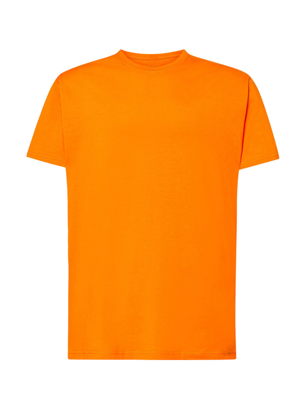 Orange Custom T-Shirt