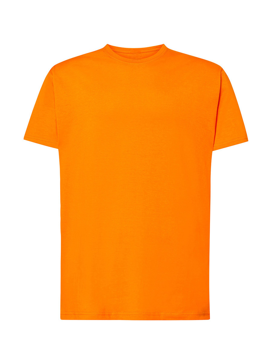 Orange Custom T-Shirt