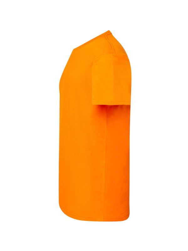 Orange Custom T-Shirt