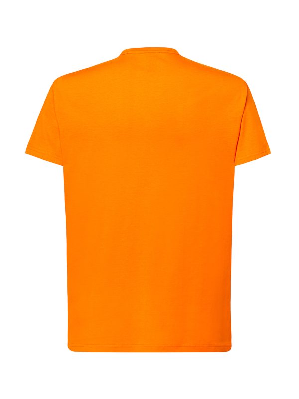 Orange Custom T-Shirt