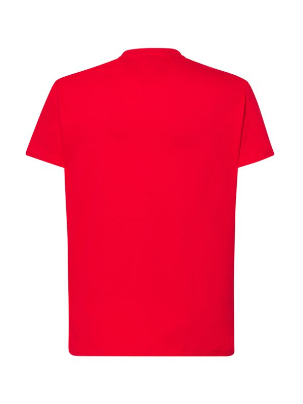 Red Custom T-Shirt