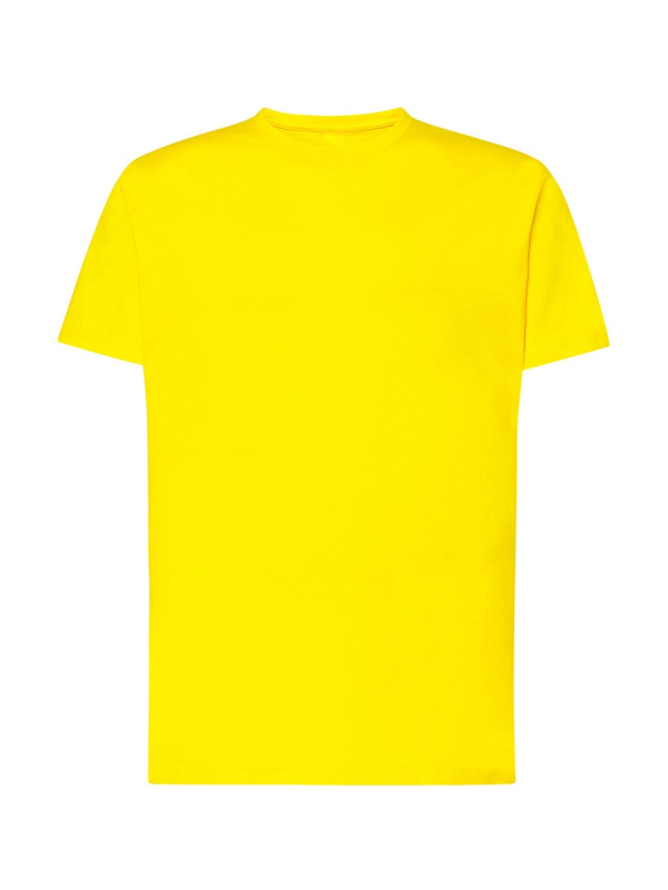 Yellow Custom T-Shirt