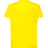 Yellow Custom T-Shirt