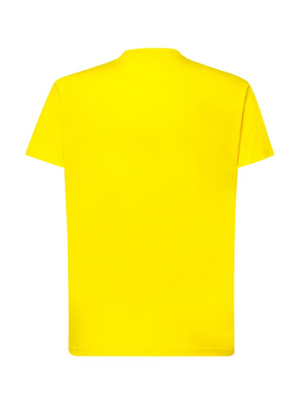 Yellow Custom T-Shirt