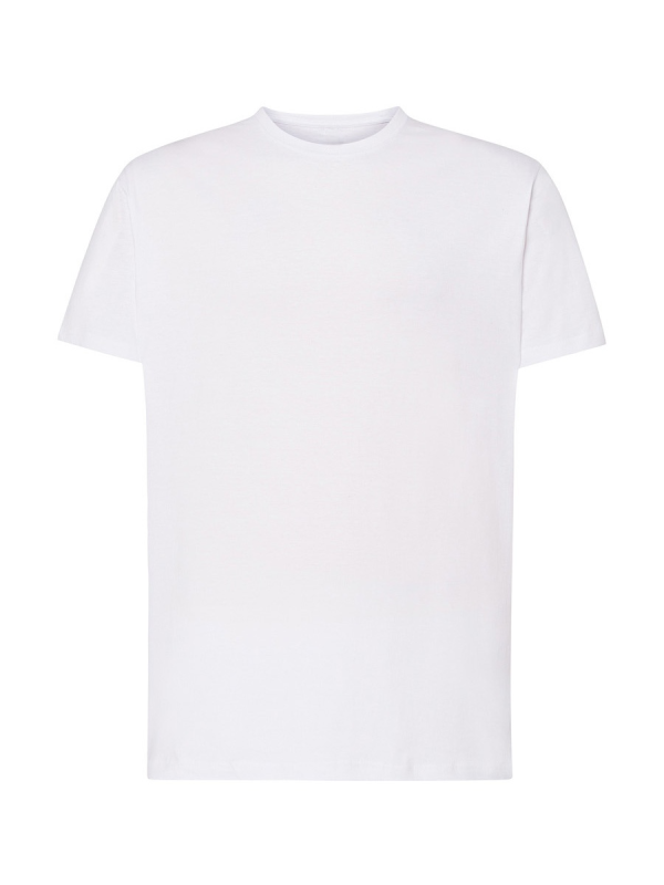 White Custom T-Shirt