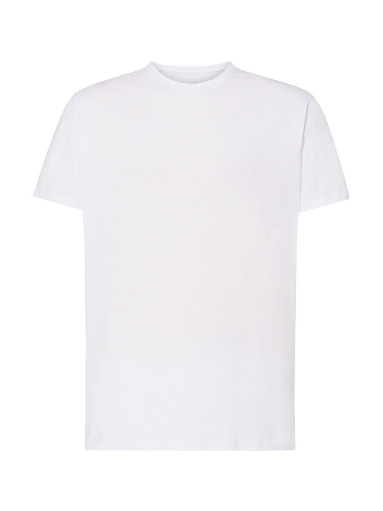 White Custom T-Shirt