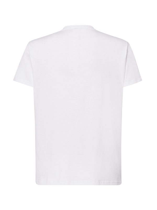 White Custom T-Shirt