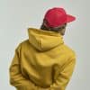 Premium Flat Brim Snapback Cap