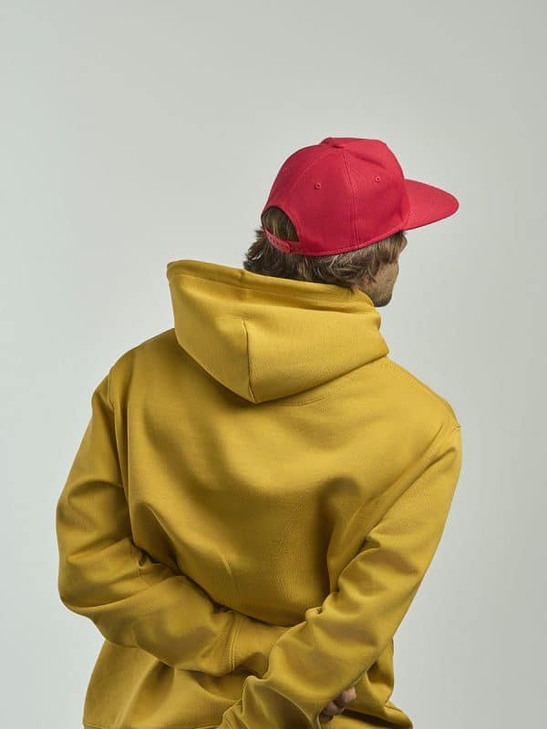 Premium Flat Brim Snapback Cap