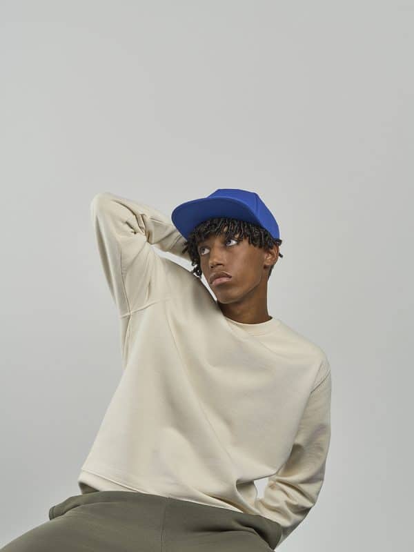 Premium Flat Brim Snapback Cap