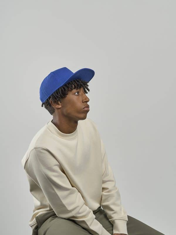 Premium Flat Brim Snapback Cap