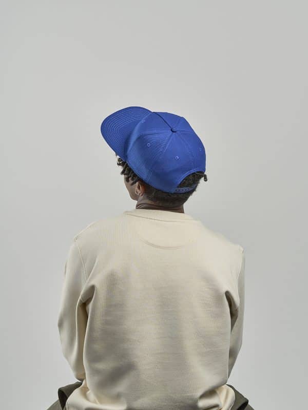 Premium Flat Brim Snapback Cap