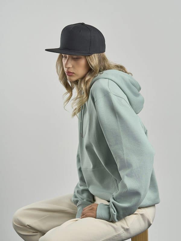 Premium Flat Brim Snapback Cap