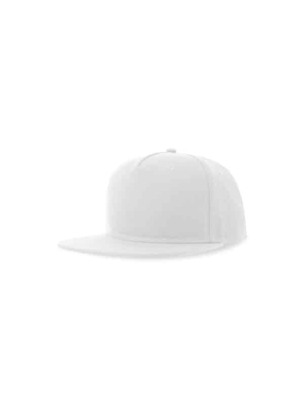 Premium Flat Brim Snapback Cap