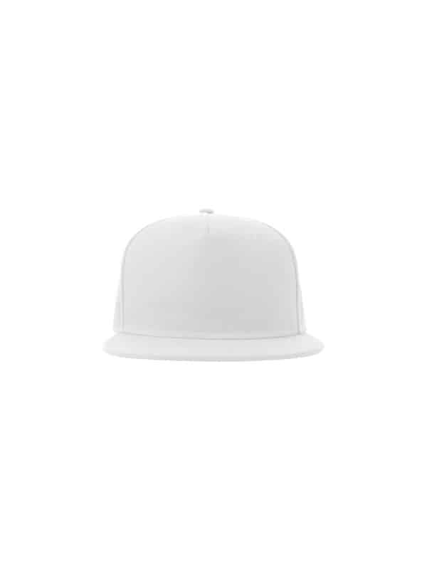 Premium Flat Brim Snapback Cap