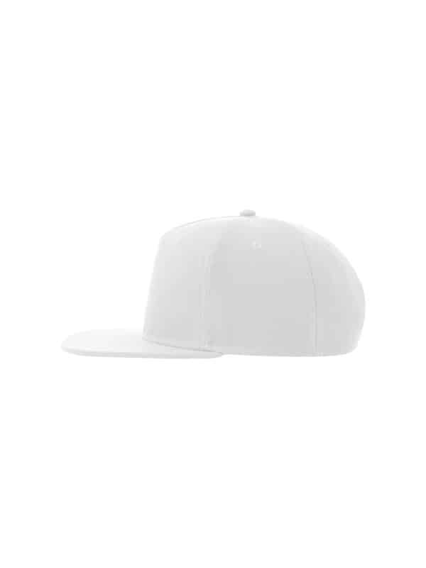Premium Flat Brim Snapback Cap