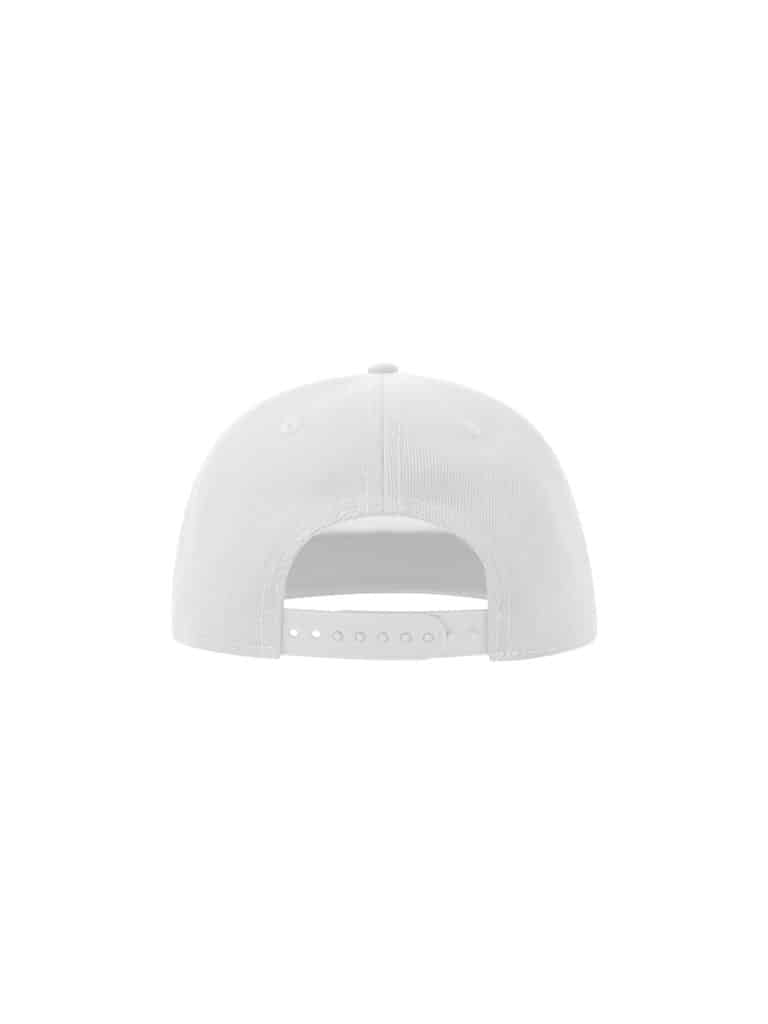 Premium Flat Brim Snapback Cap