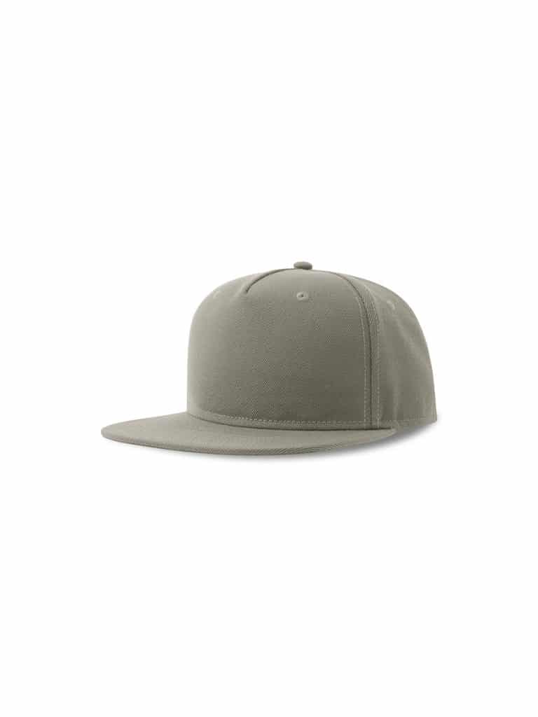 Premium Flat Brim Snapback Cap