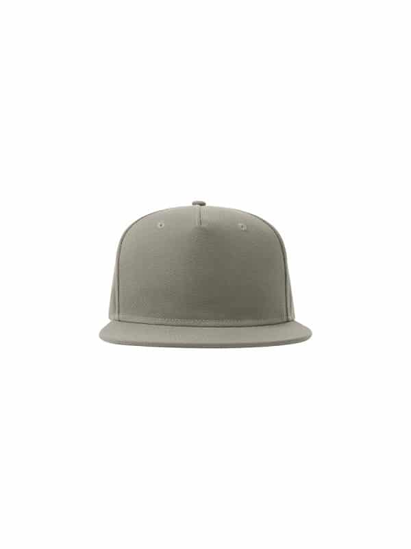 Premium Flat Brim Snapback Cap