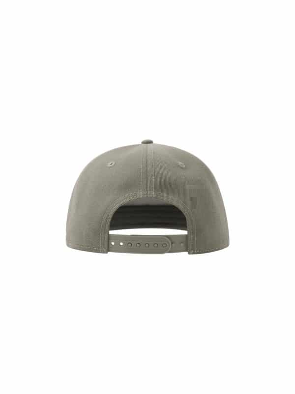 Premium Flat Brim Snapback Cap