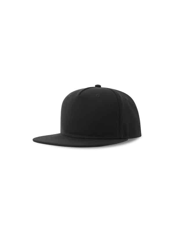 Premium Flat Brim Snapback Cap