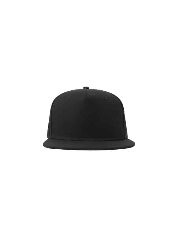 Premium Flat Brim Snapback Cap