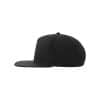 Premium Flat Brim Snapback Cap