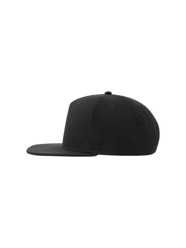 Premium Flat Brim Snapback Cap