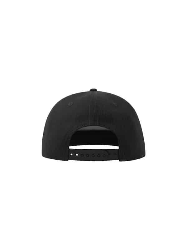 Premium Flat Brim Snapback Cap