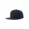Premium Flat Brim Snapback Cap