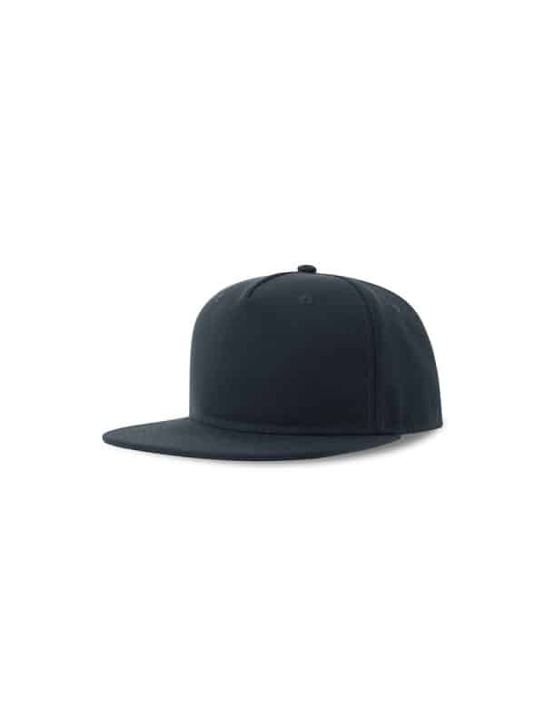 Premium Flat Brim Snapback Cap