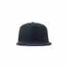 Premium Flat Brim Snapback Cap
