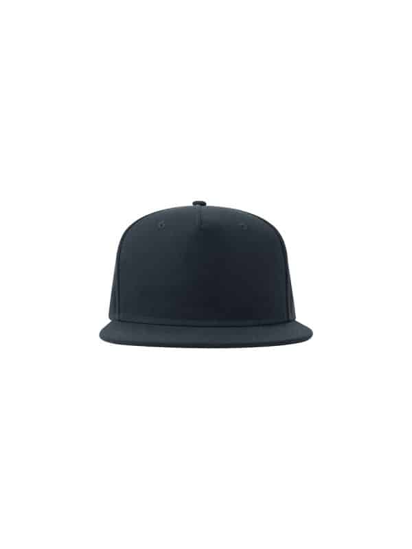 Premium Flat Brim Snapback Cap