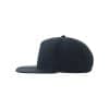Premium Flat Brim Snapback Cap