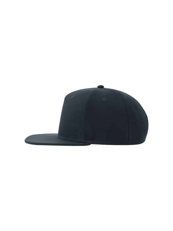 Premium Flat Brim Snapback Cap