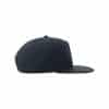 Premium Flat Brim Snapback Cap