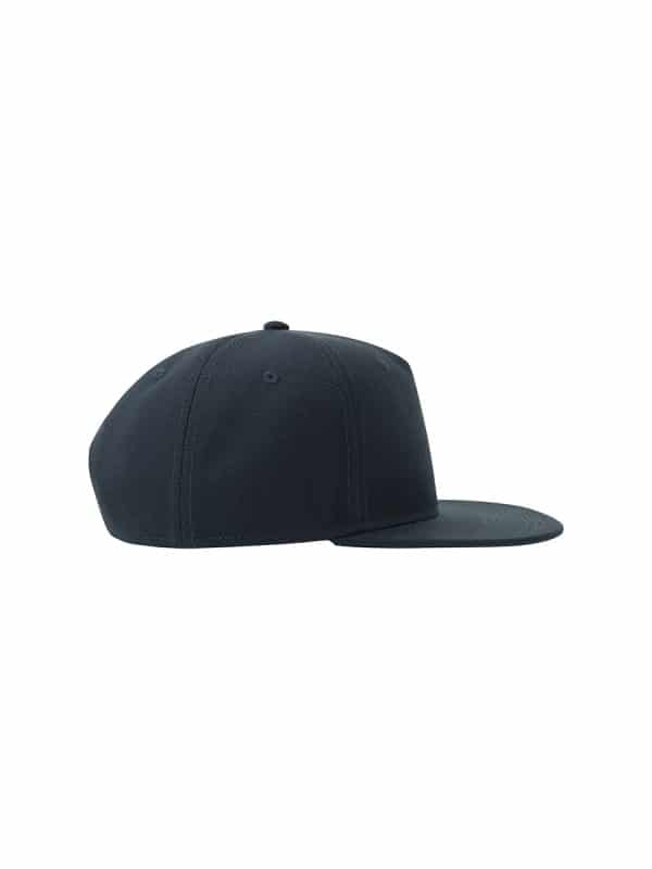 Premium Flat Brim Snapback Cap