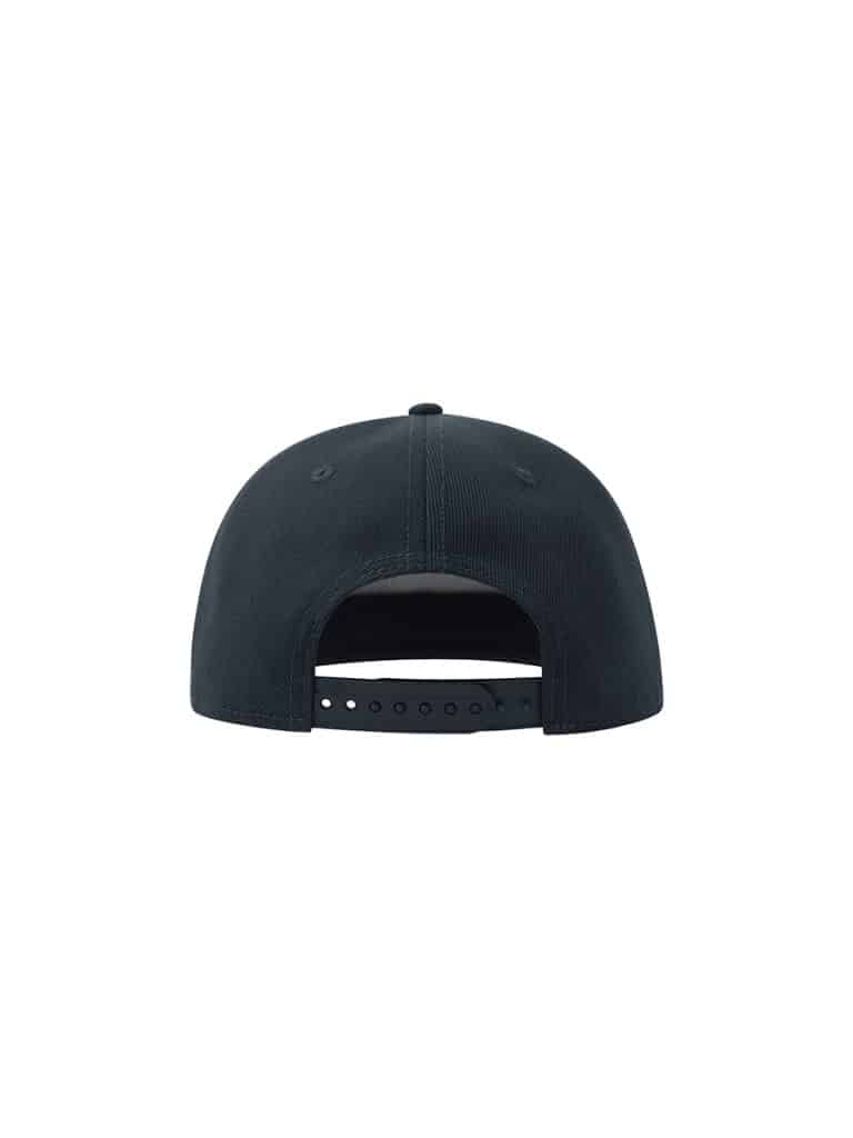 Premium Flat Brim Snapback Cap