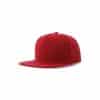 Premium Flat Brim Snapback Cap