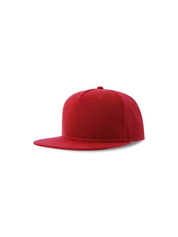 Premium Flat Brim Snapback Cap