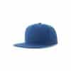 Premium Flat Brim Snapback Cap